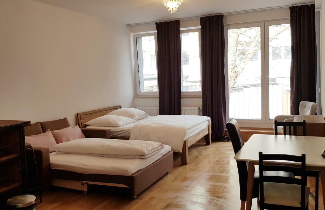 Cologne City Apartement Екстер'єр фото